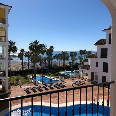 マニルバPuerto De La Duquesa Sea Viewアパートメント エクステリア 写真