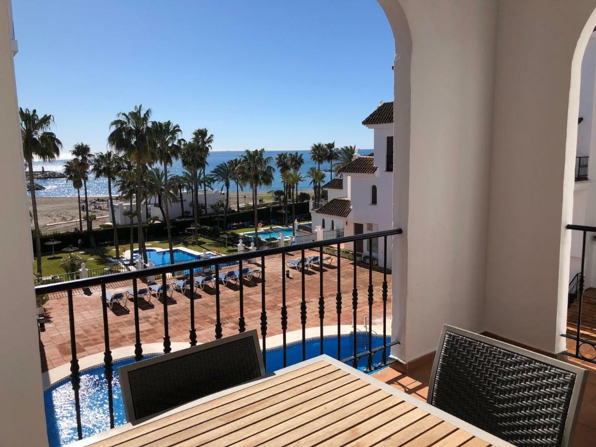 マニルバPuerto De La Duquesa Sea Viewアパートメント エクステリア 写真