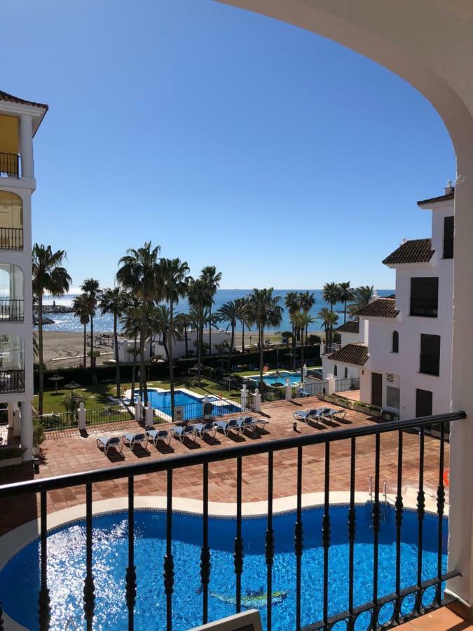 マニルバPuerto De La Duquesa Sea Viewアパートメント エクステリア 写真